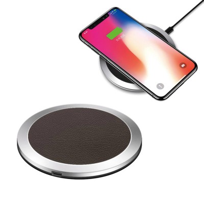 QI Fast Mobile Phone Desk Wireless Charger Powershare