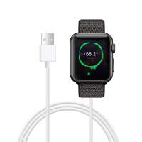 Magnetic Wireless Charger For Apple Watch Series 5 4 3 2 1 USB Magnetic Watch Charging Cable for iWatch Charger