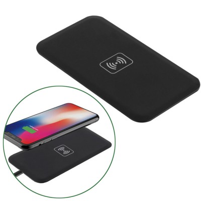 CE FCC RoHS Certified Fast Wireless Charging Pad Phone Charger